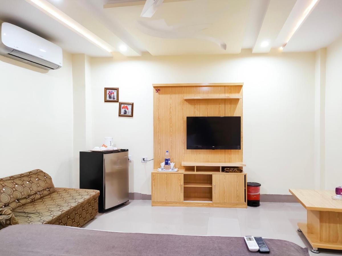 Hotel Crown Inn Multan Eksteriør billede